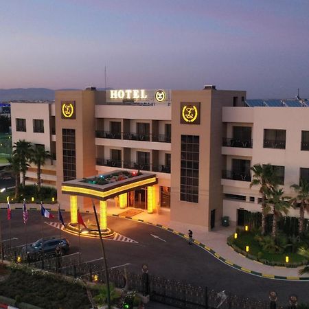 Z Hotel Meknès Dış mekan fotoğraf