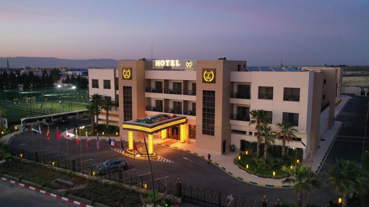 Z Hotel Meknès Dış mekan fotoğraf