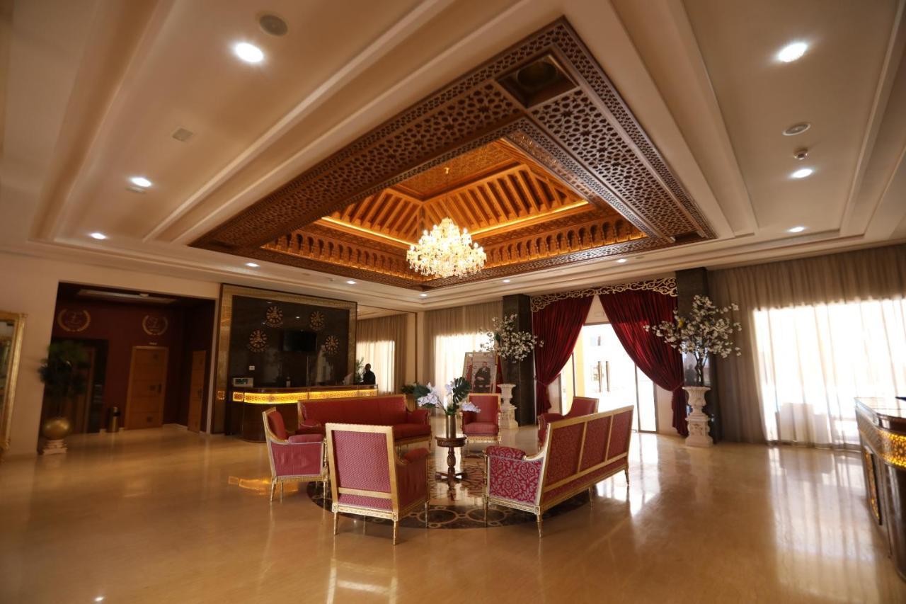 Z Hotel Meknès Dış mekan fotoğraf