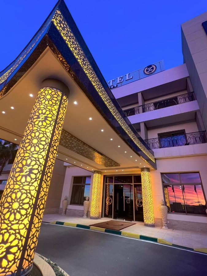 Z Hotel Meknès Dış mekan fotoğraf